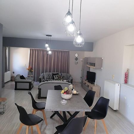Villa Mariva Pigianos Kampos  Dış mekan fotoğraf