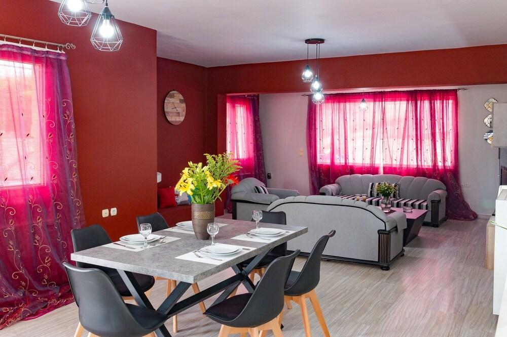 Villa Mariva Pigianos Kampos  Dış mekan fotoğraf