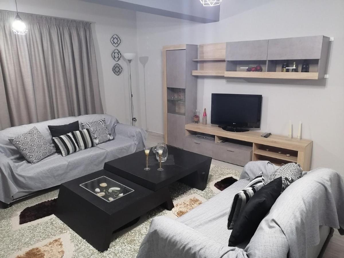 Villa Mariva Pigianos Kampos  Dış mekan fotoğraf