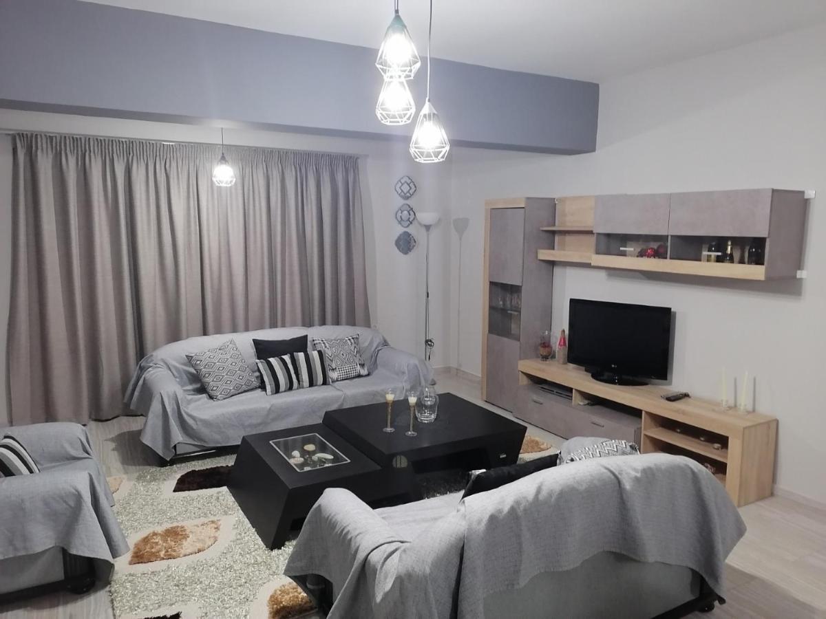 Villa Mariva Pigianos Kampos  Dış mekan fotoğraf