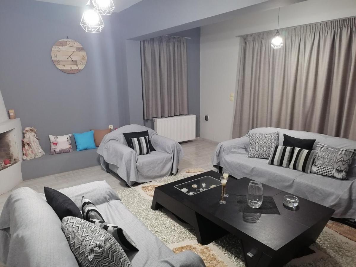 Villa Mariva Pigianos Kampos  Dış mekan fotoğraf