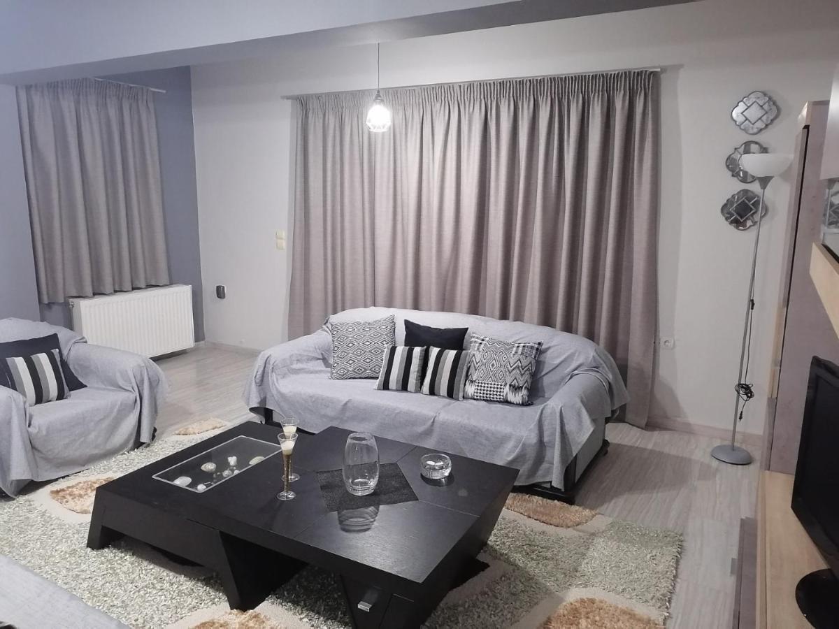 Villa Mariva Pigianos Kampos  Dış mekan fotoğraf