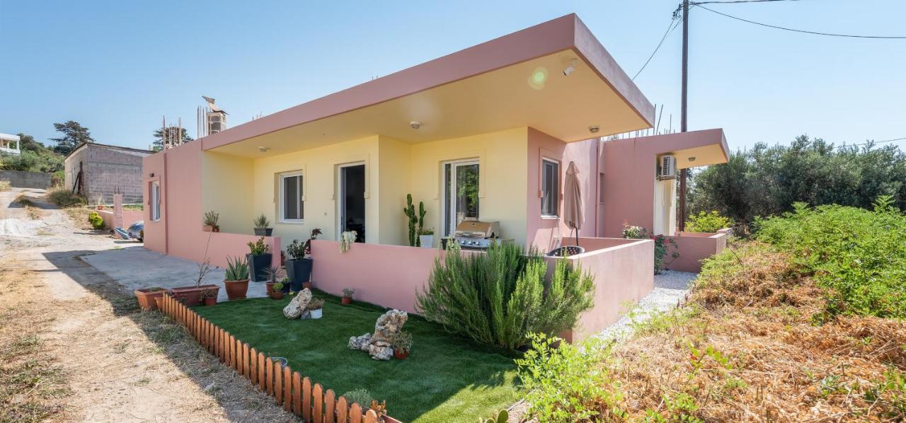 Villa Mariva Pigianos Kampos  Dış mekan fotoğraf
