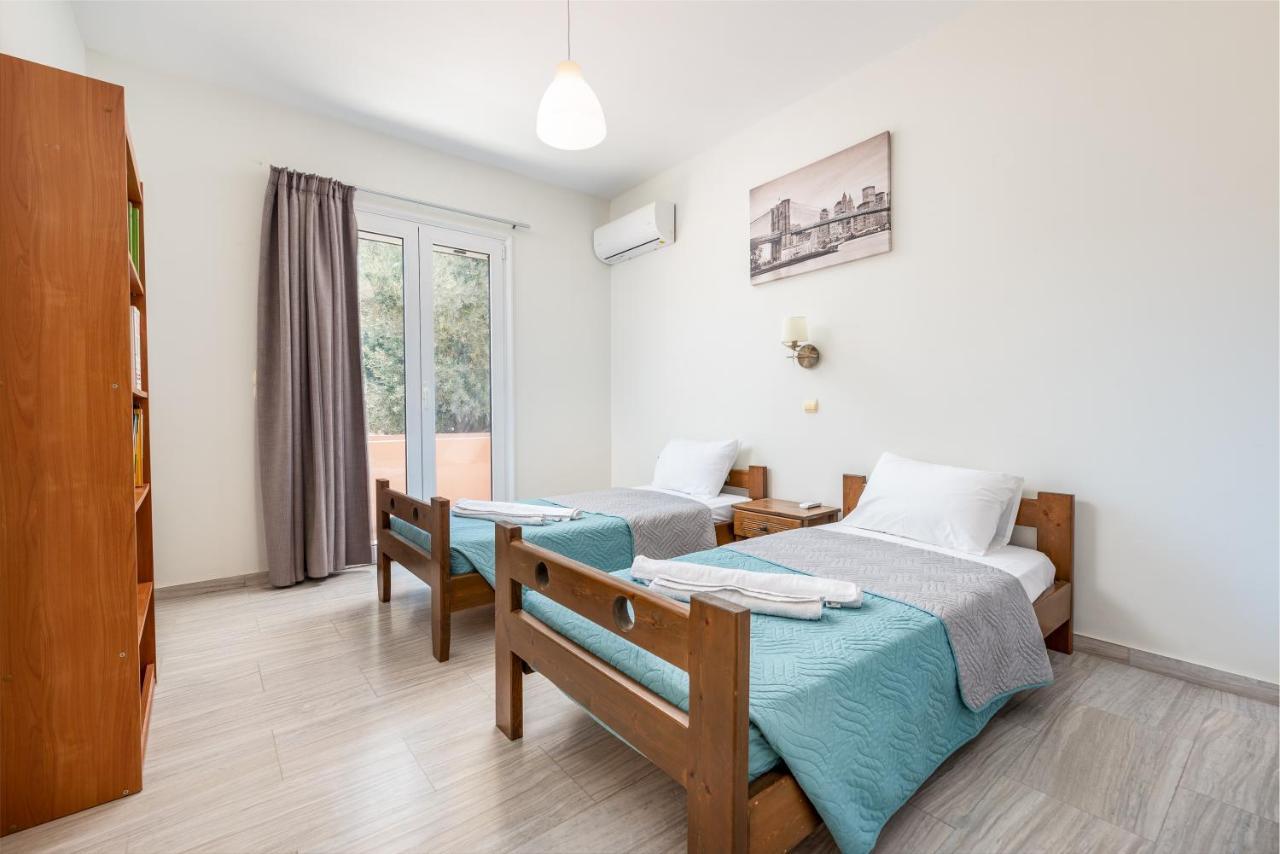 Villa Mariva Pigianos Kampos  Dış mekan fotoğraf