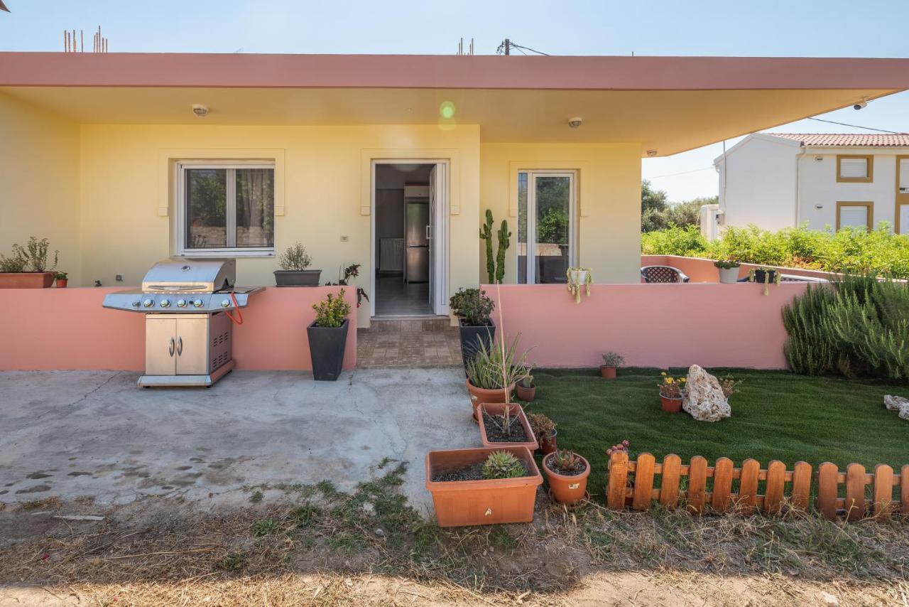 Villa Mariva Pigianos Kampos  Dış mekan fotoğraf