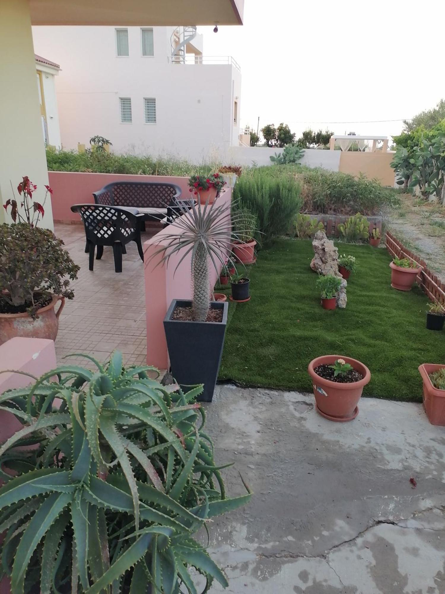 Villa Mariva Pigianos Kampos  Dış mekan fotoğraf