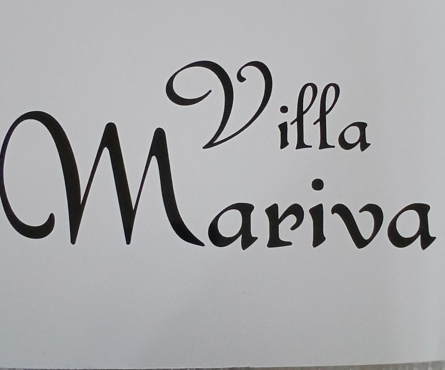 Villa Mariva Pigianos Kampos  Dış mekan fotoğraf