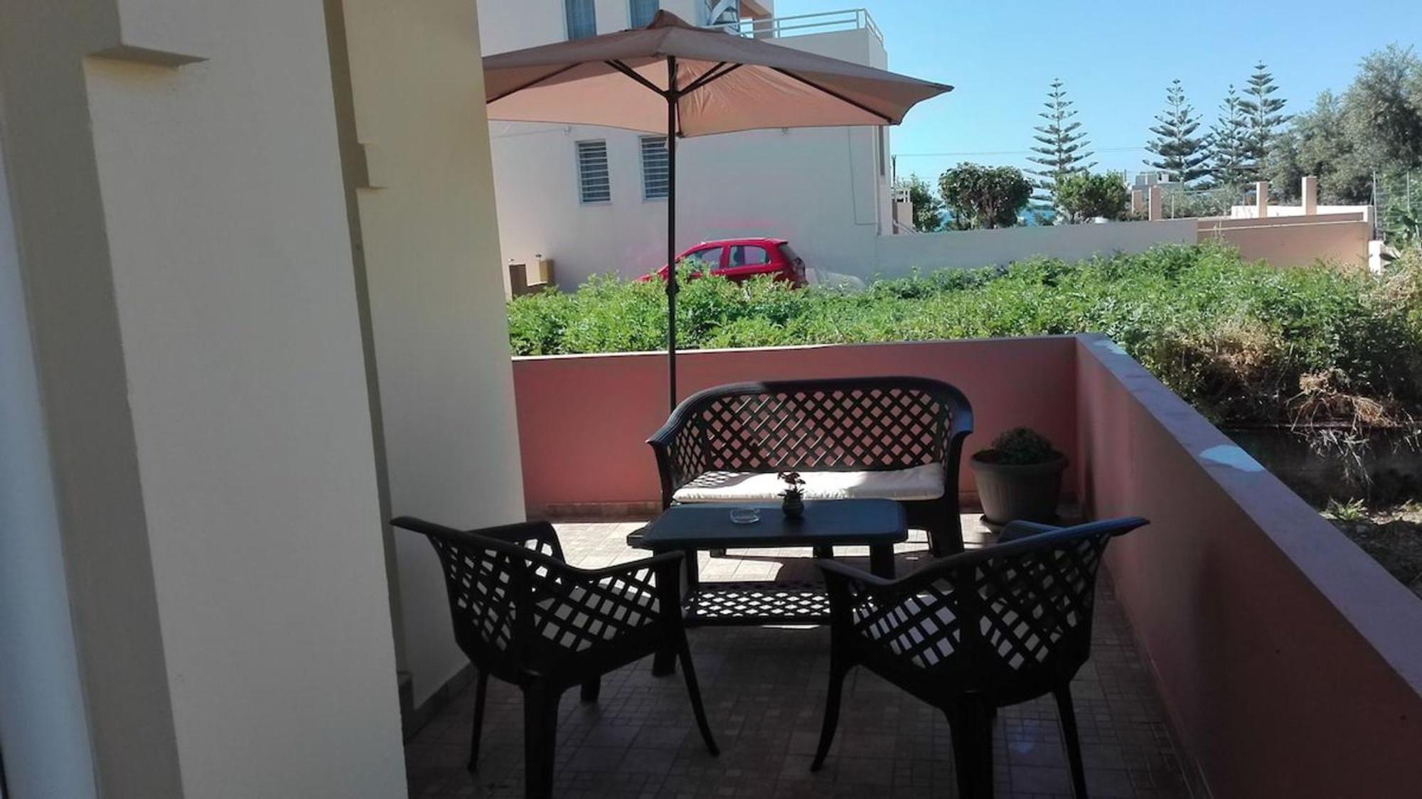 Villa Mariva Pigianos Kampos  Dış mekan fotoğraf