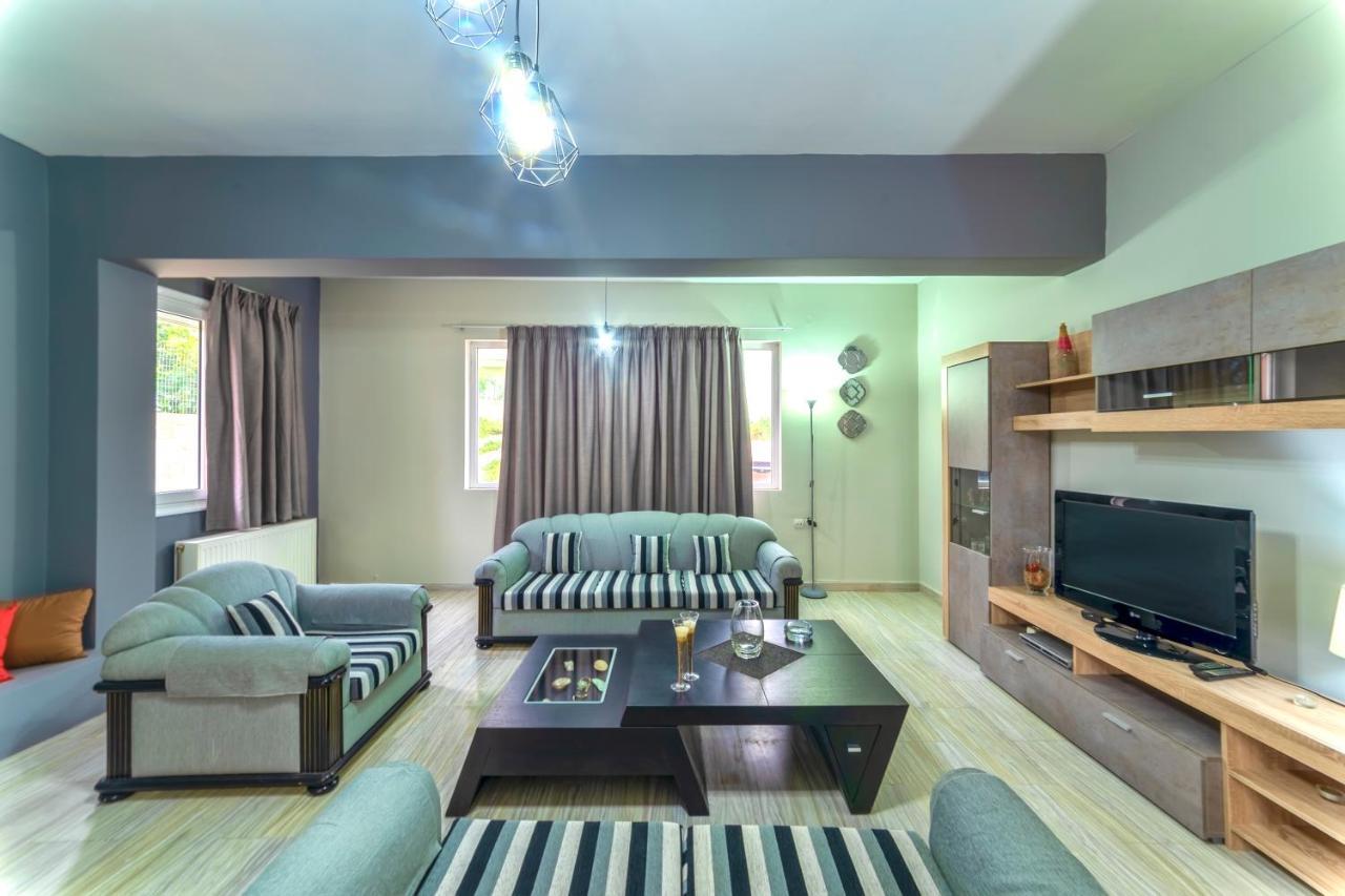 Villa Mariva Pigianos Kampos  Dış mekan fotoğraf